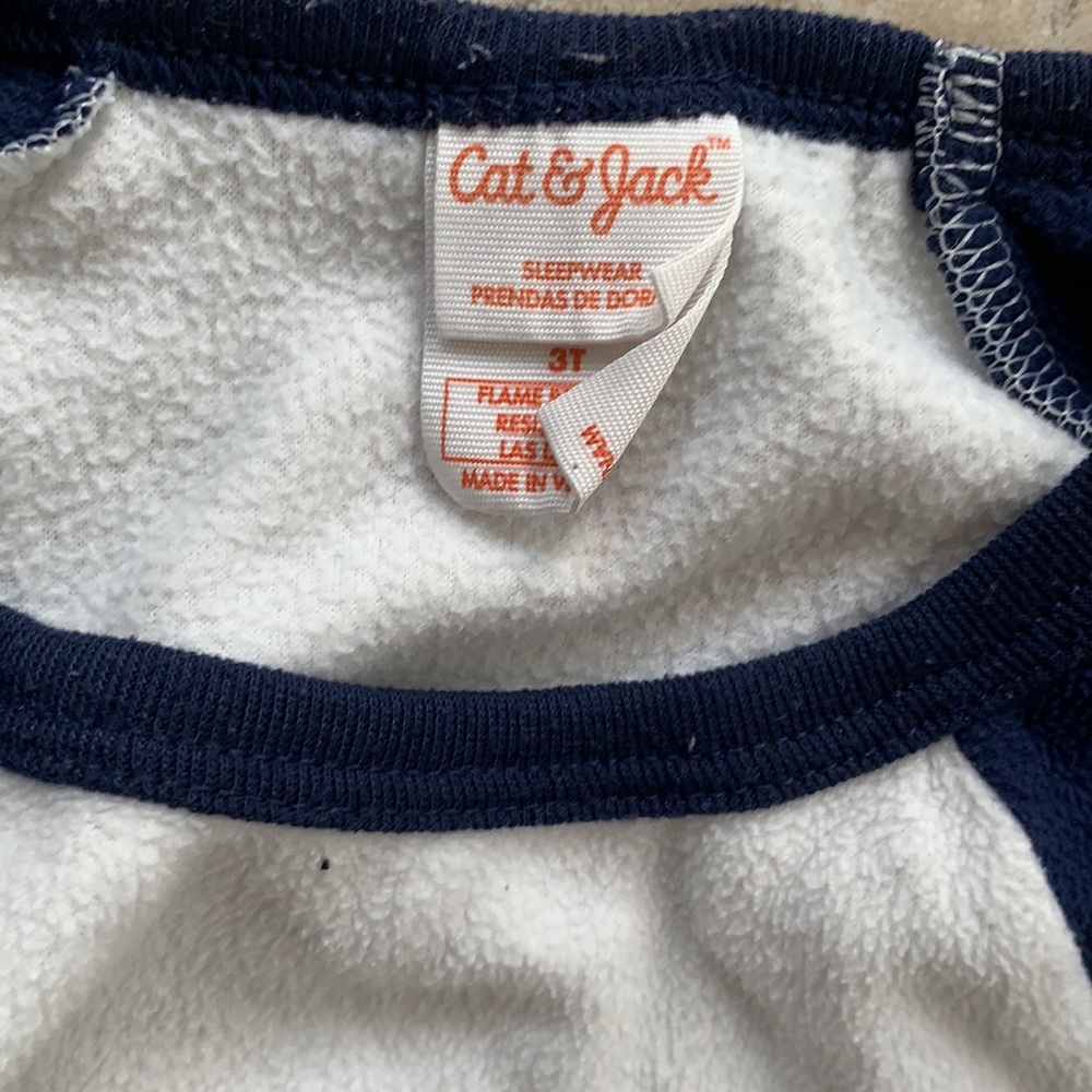 Cat & Jack Sleep Set - Picture 3 of 3